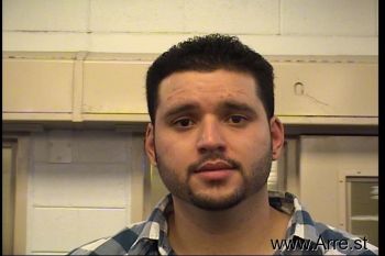 Jonathan Andrew Garcia Mugshot